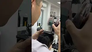 Flat top / Стрижка площадка #мужскаястрижка #menshair #flattop #barbertutorial #clipperovercomb