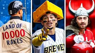 MLB Best Home Run Celebrations of the 2023 Season