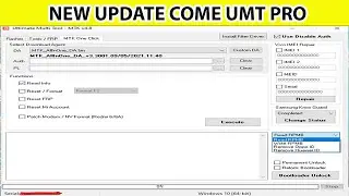 MTK V4.8 UPDATE || UMT PRO UPDATE || OPPO ID REMOVE || HUAWEI ID REMOVE || SONKU TECH ||