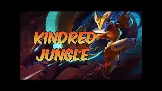 ✔ ✔ #1 Kindred Jg  100% Críticos ✔ ✔ League Of Legends S7 Final De Temporada