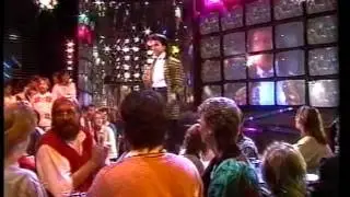 Man - Arabian Go Go (Studio Performance '86)