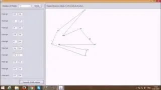 Simple Polygon java
