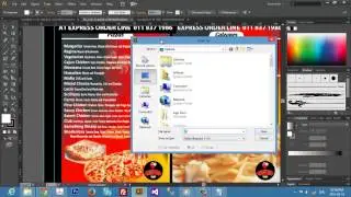 How to create Smaller PDFs in Adobe Illustrator