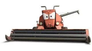Disney Pixar Cars Video Game Frank Voice Clips
