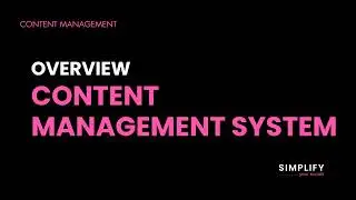 Social Media Content Management System | Organize Your Images, Videos, Notes | Simplify Your Socials