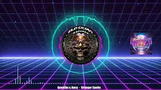 Quantiko & Narxz - Stranger Synth [180] (E-Trance / Hitech / Darkpsy / Hitech Trance / Psytrance)