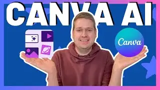 Canva AI Tutorial Deutsch - Wie kann man Magic Studio richtig nutzen?