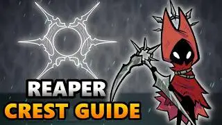 CREST DEEP DIVE: Reaper Crest - [Silksong]