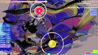 [osu!] ALiCE's EMOTiON - Dark Flight Dreamer [Dreamer] (S)