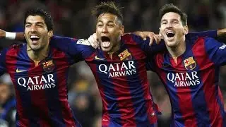 What if Neymar didn't left Barcelona