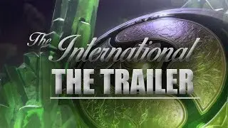 The International 8 Trailer (TI8 Trailer)