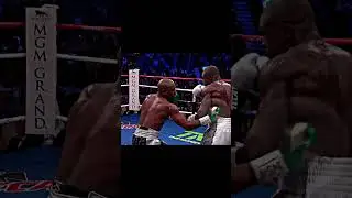 Floyd Mayweather’s Best Combo
