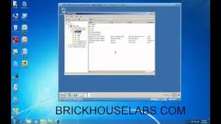 Install Active Directory on 2008 R2 Server
