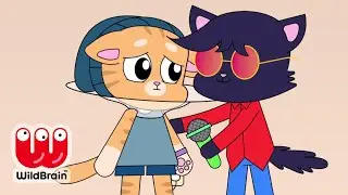 The Paw4mers 😸 Cone Of Shame + MORE 🎵 Nursery Rhymes Time - WildBrain