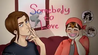 Somebody to love | meme | (+2500 special) {warning flash/мигающие цвета}