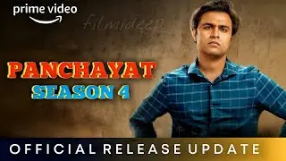 Panchayat Season 4 | Panchayat Season 4 Trailer | Panchayat Season 4 Release Date | Amazon Prime