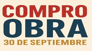 Compro Obra