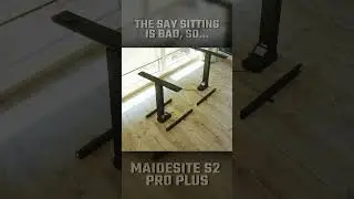 Sitting is the new smoking is what they say, so...