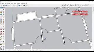 sketchup tutorial 2022/sketchup tutorial house design