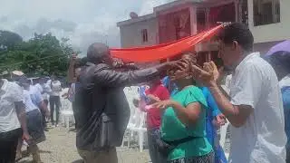 Julio Bardonado en Bonao República Dominicana tremendo waooooooo