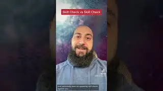 Skill Checks in 