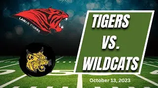 Lamar Tigers (6-1) Vs. Cassville Wildcats (4-3)