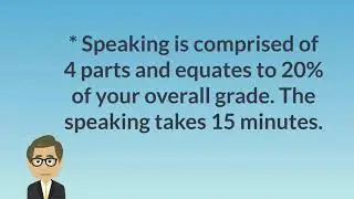 FCE Exam Tip 39 - First Certificate Preparation - Exam Format Review