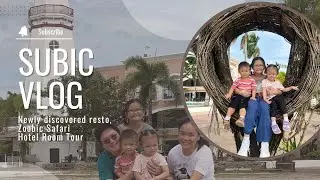 Travel Vlog: Subic Trip 2023 - @YellowYum