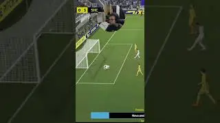 Frango de Neuer bizarro no efootball 2023 #shorts