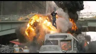 Marvel's The Avengers Super Bowl XLVI Commercial Full HD