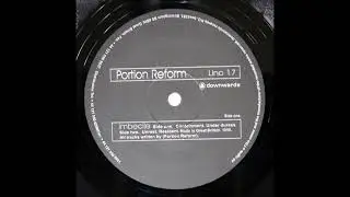 Portion Reform - Resident [LINO17]
