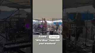 Little snippet from this gig this past weekend.
