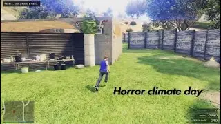 horror climate
