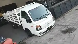 Hyundai HR HDB Branco 2019