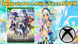 Genshin Impact Ya En XBOX