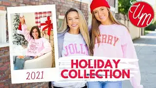 United Monograms Christmas 🎁