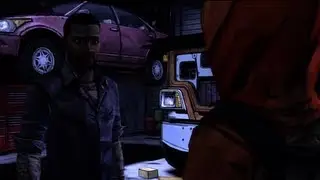 The Walking Dead Episode 4: Around Every Corner Walkthrough Part 4 (No Commentary)