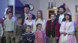 April 11th, 2023 Easter Production: Overcome Evil With Good