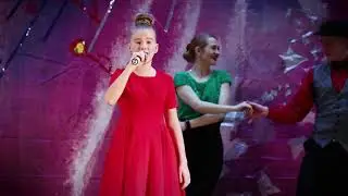 Марианна Дризо на концерте 