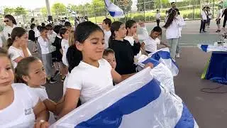 הורה קהילתי אילן רמון 2023