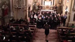 MPZ Homec - Oče naš, Bog vesolja