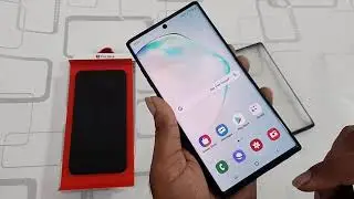 Samsung Note 10 plus чехол от PULOKA