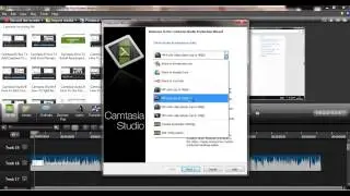 Camtasia Studio 8 How To Export Your Videos