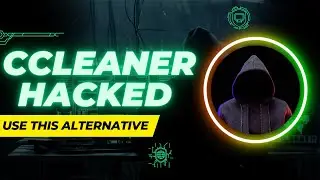 Alternative to CCleaner after CCleaner keeps getting hacked