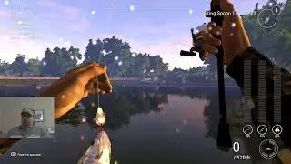 Fishing Planet ep27 Lone Star Lake. Because there is no cost to fish here.