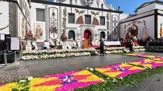 Missa Campal do Senhor Santo Cristo dos Milagres Domingo 2023 -
