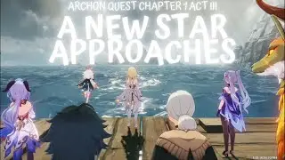 Genshin Impact | A New Star Approaches (Archon Quest) Chapter 1: Act III | Walkthrough part 31