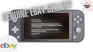 Can I BRING LIFE BACK to a Broken Switch Lite?? | Error 2101-0001