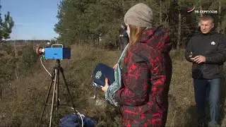 Завершены замеры воздуха вблизи завода «Керамзит»
