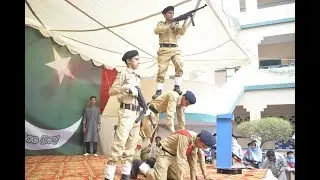 Junior Brigade performance - 14 August 2017